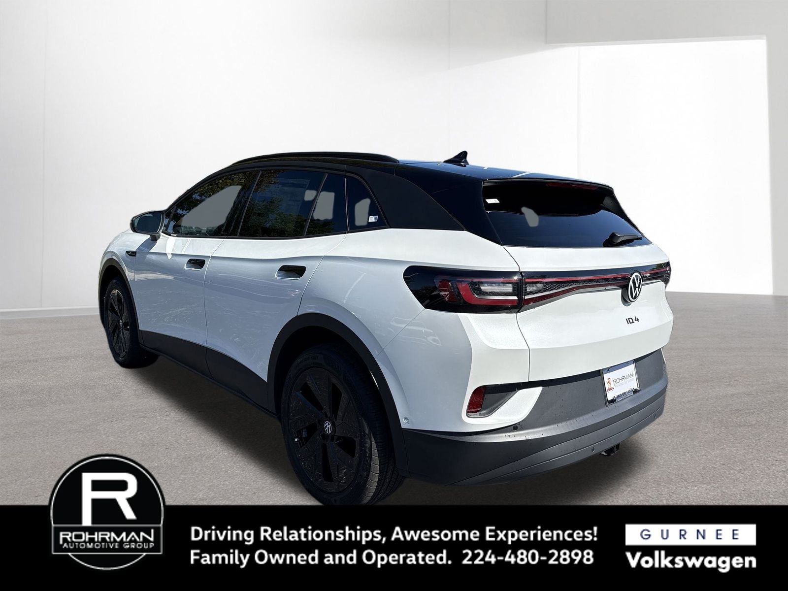 2025 Volkswagen ID.4 Pro S Plus