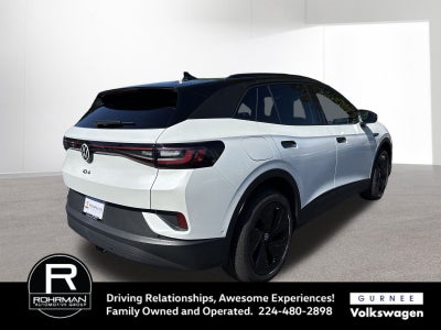 2025 Volkswagen ID.4 Pro S Plus