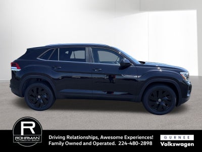 2026 Volkswagen Atlas Cross Sport 2.0T SE W/TECHNOLOGY
