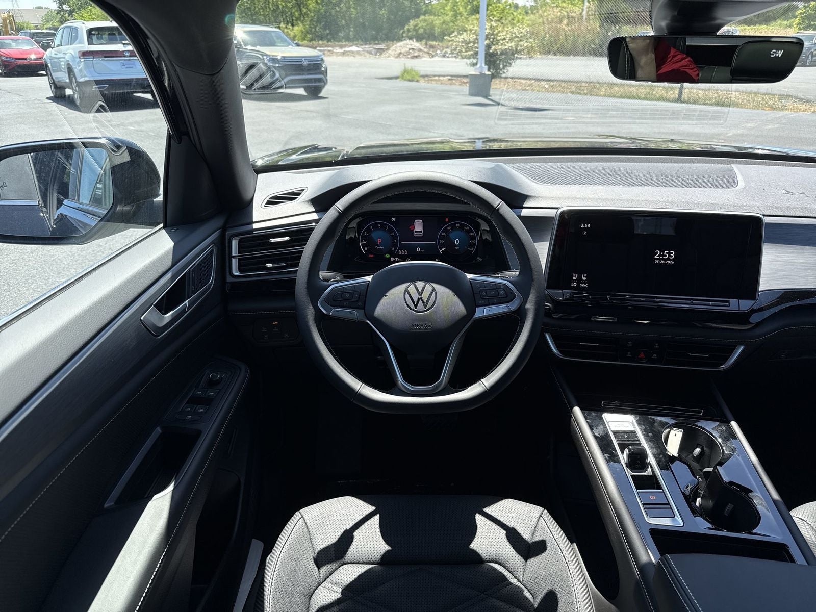 2026 Volkswagen Atlas Cross Sport 2.0T SE W/TECHNOLOGY