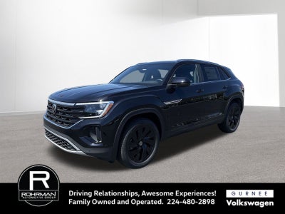 2026 Volkswagen Atlas Cross Sport 2.0T SE W/TECHNOLOGY