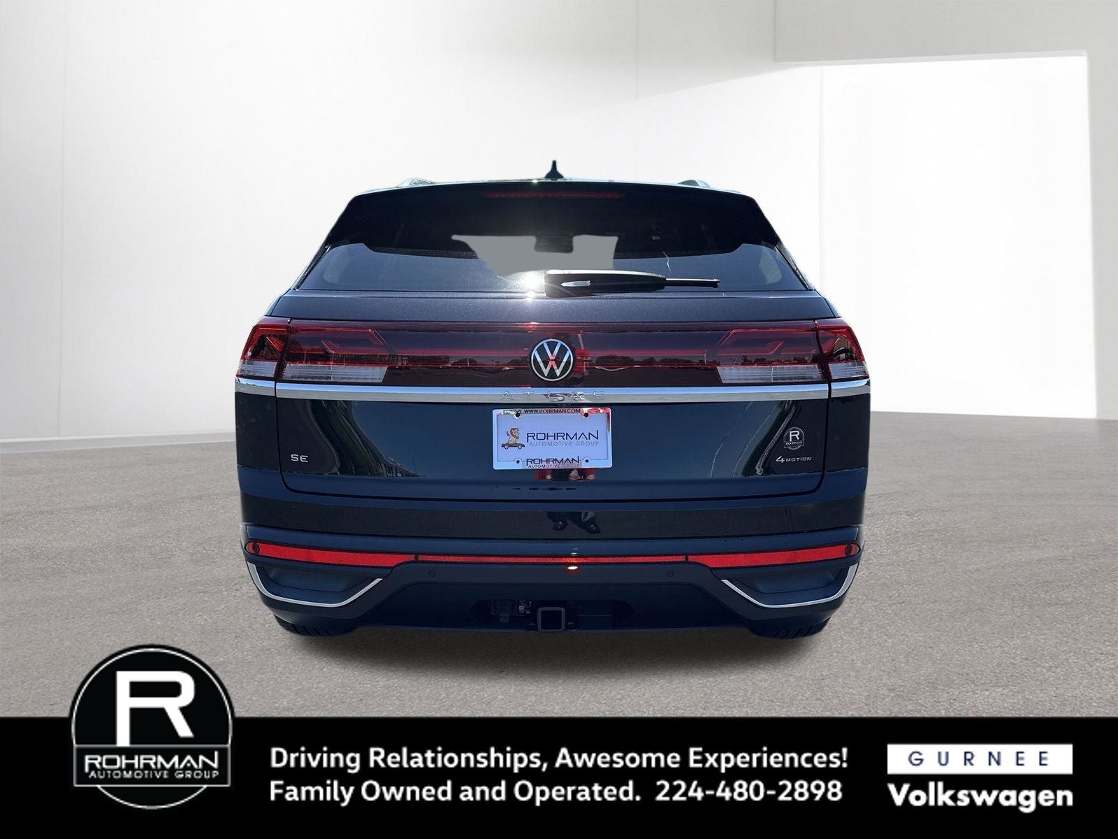 2026 Volkswagen Atlas Cross Sport 2.0T SE W/TECHNOLOGY