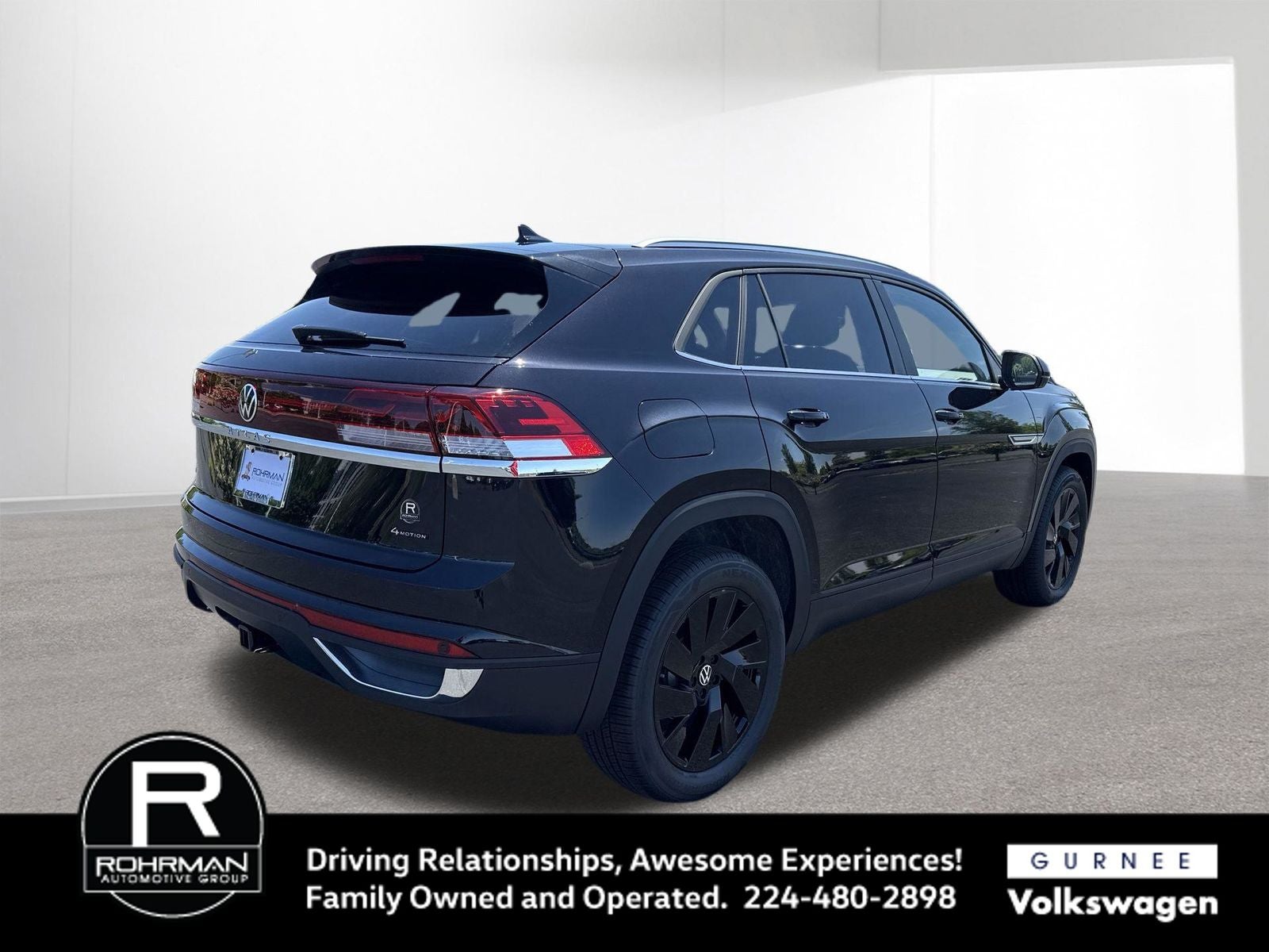 2026 Volkswagen Atlas Cross Sport 2.0T SE W/TECHNOLOGY