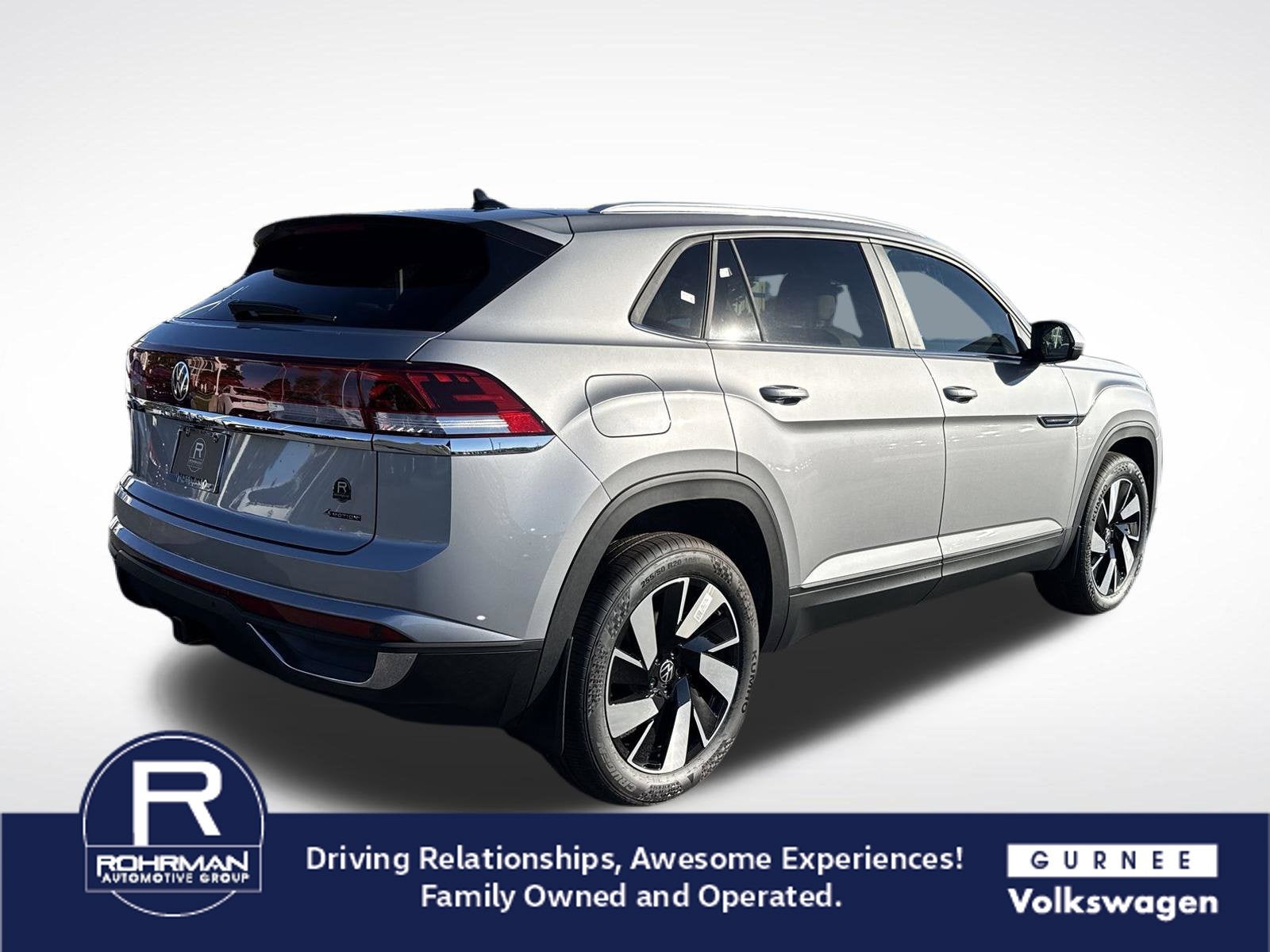 2026 Volkswagen Atlas Cross Sport 2.0T SE W/TECHNOLOGY