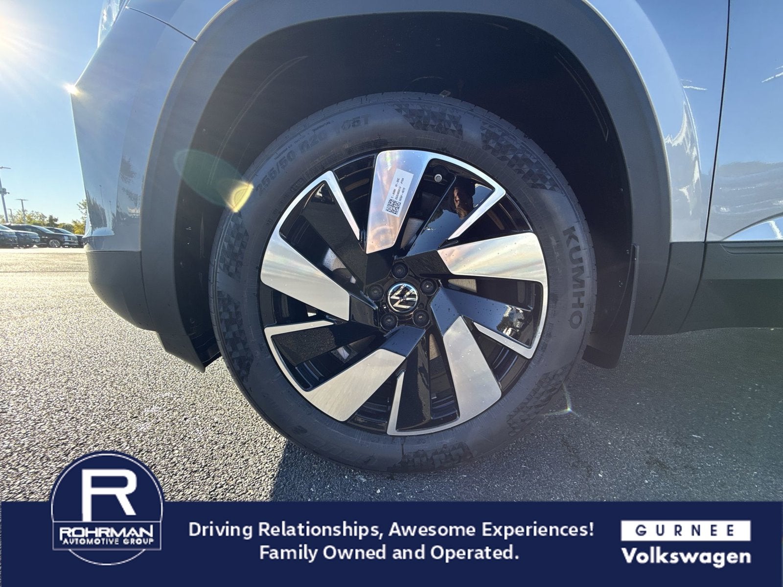 2026 Volkswagen Atlas Cross Sport 2.0T SE W/TECHNOLOGY
