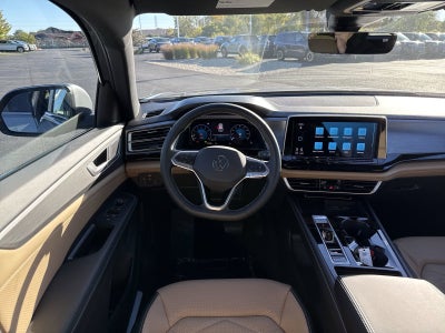 2026 Volkswagen Atlas Cross Sport 2.0T SE W/TECHNOLOGY