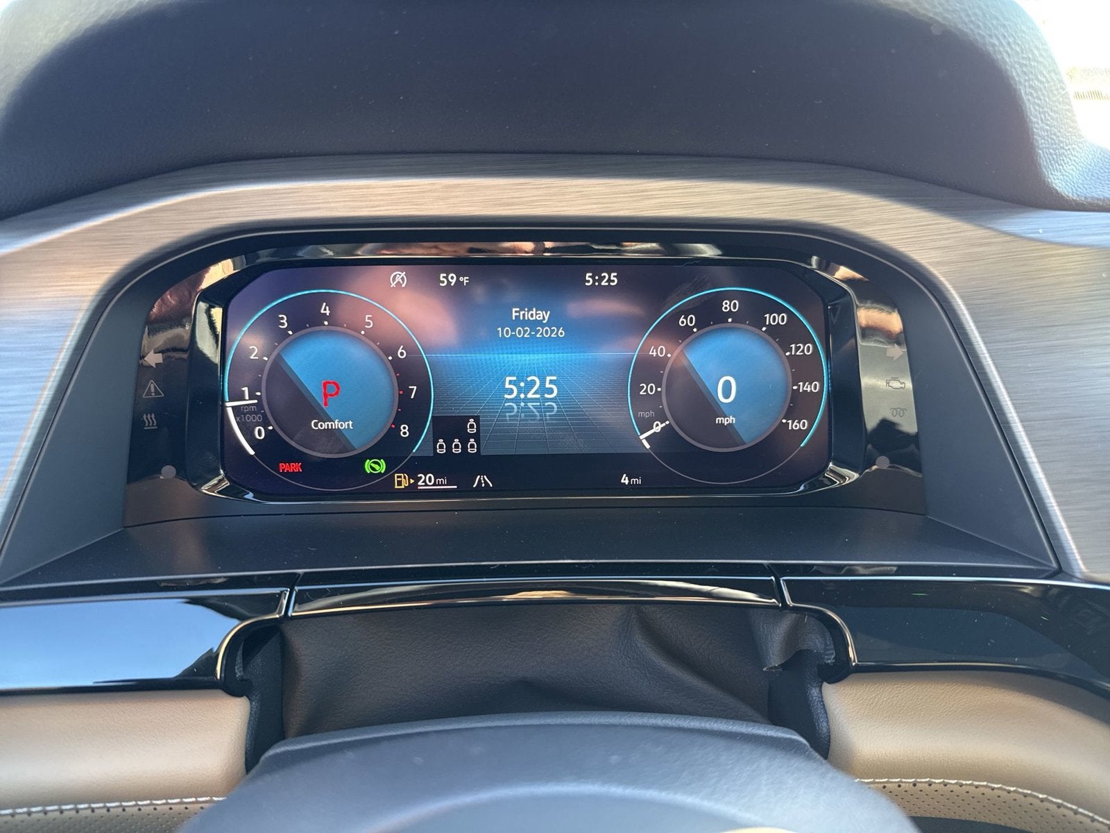 2026 Volkswagen Atlas Cross Sport 2.0T SE W/TECHNOLOGY