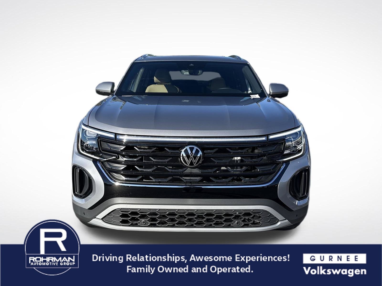 2026 Volkswagen Atlas Cross Sport 2.0T SE W/TECHNOLOGY