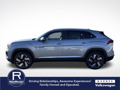 2026 Volkswagen Atlas Cross Sport 2.0T SE W/TECHNOLOGY