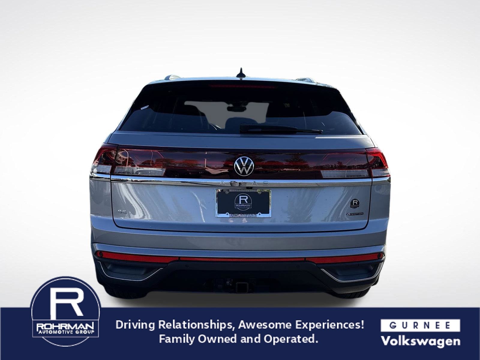 2026 Volkswagen Atlas Cross Sport 2.0T SE W/TECHNOLOGY