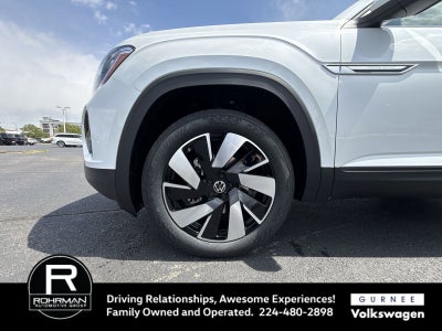 2026 Volkswagen Atlas Cross Sport 2.0T SE W/TECHNOLOGY