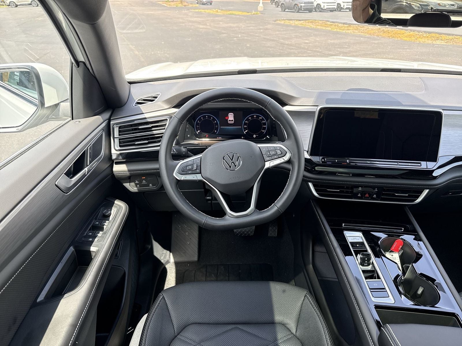 2026 Volkswagen Atlas Cross Sport 2.0T SE W/TECHNOLOGY