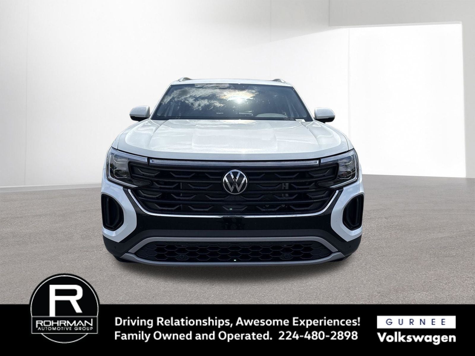 2026 Volkswagen Atlas Cross Sport 2.0T SE W/TECHNOLOGY
