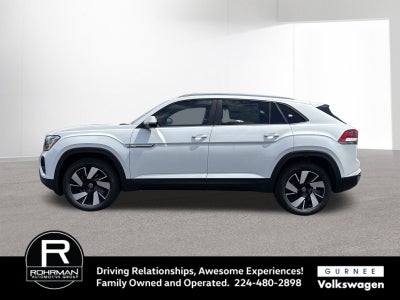 2026 Volkswagen Atlas Cross Sport 2.0T SE W/TECHNOLOGY