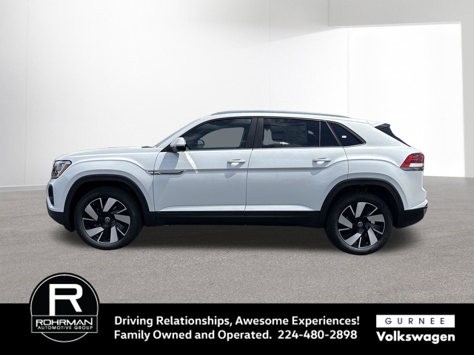 2026 Volkswagen Atlas Cross Sport 2.0T SE W/TECHNOLOGY