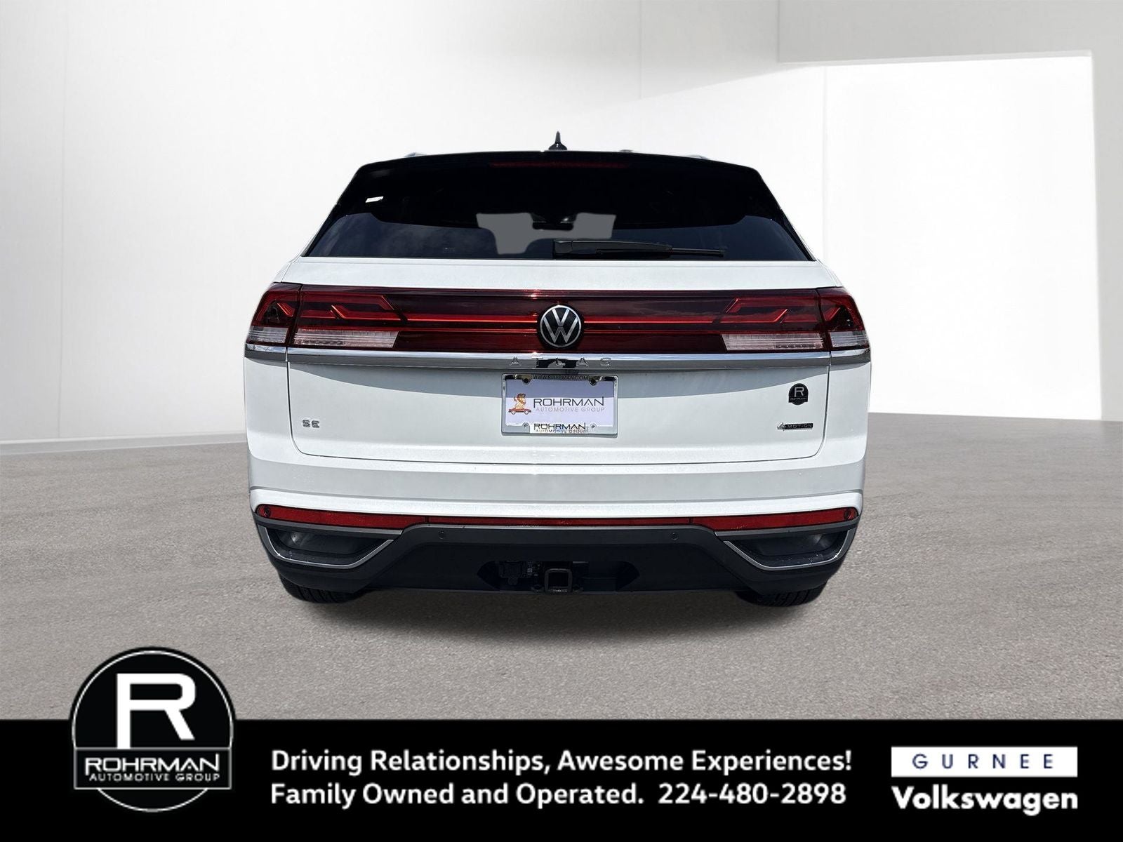 2026 Volkswagen Atlas Cross Sport 2.0T SE W/TECHNOLOGY