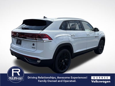 2026 Volkswagen Atlas Cross Sport 2.0T SE W/TECHNOLOGY