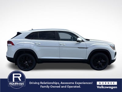 2026 Volkswagen Atlas Cross Sport 2.0T SE W/TECHNOLOGY