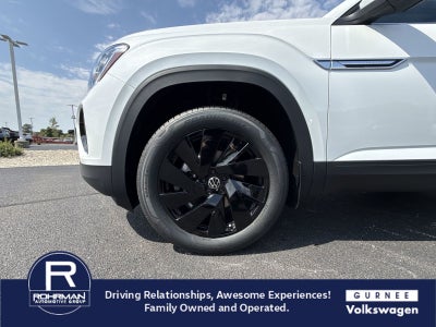 2026 Volkswagen Atlas Cross Sport 2.0T SE W/TECHNOLOGY