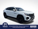 2026 Volkswagen Atlas Cross Sport 2.0T SE W/TECHNOLOGY