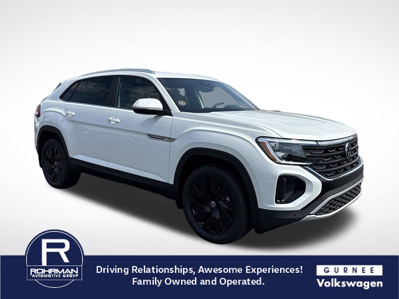 2026 Volkswagen Atlas Cross Sport 2.0T SE W/TECHNOLOGY