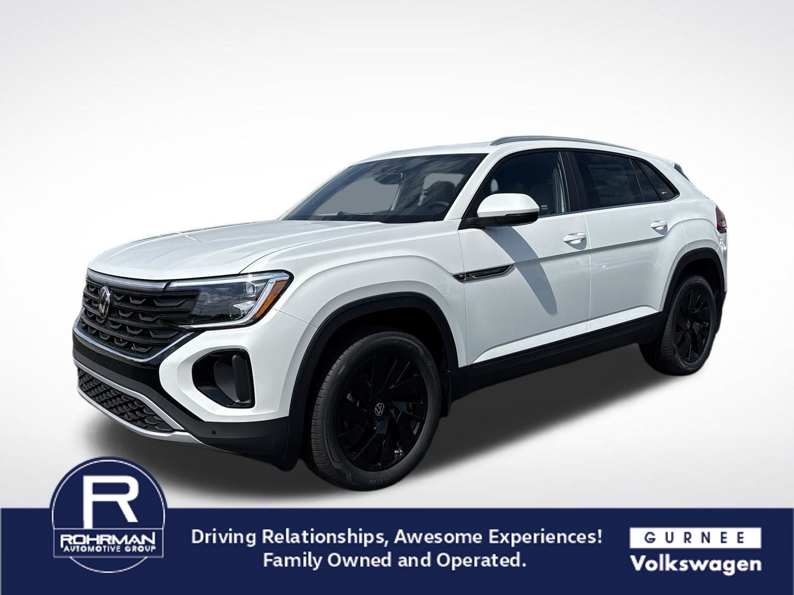2026 Volkswagen Atlas Cross Sport 2.0T SE W/TECHNOLOGY