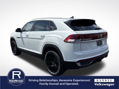 2026 Volkswagen Atlas Cross Sport 2.0T SE W/TECHNOLOGY