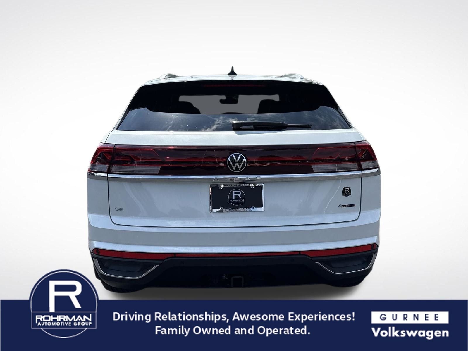 2026 Volkswagen Atlas Cross Sport 2.0T SE W/TECHNOLOGY