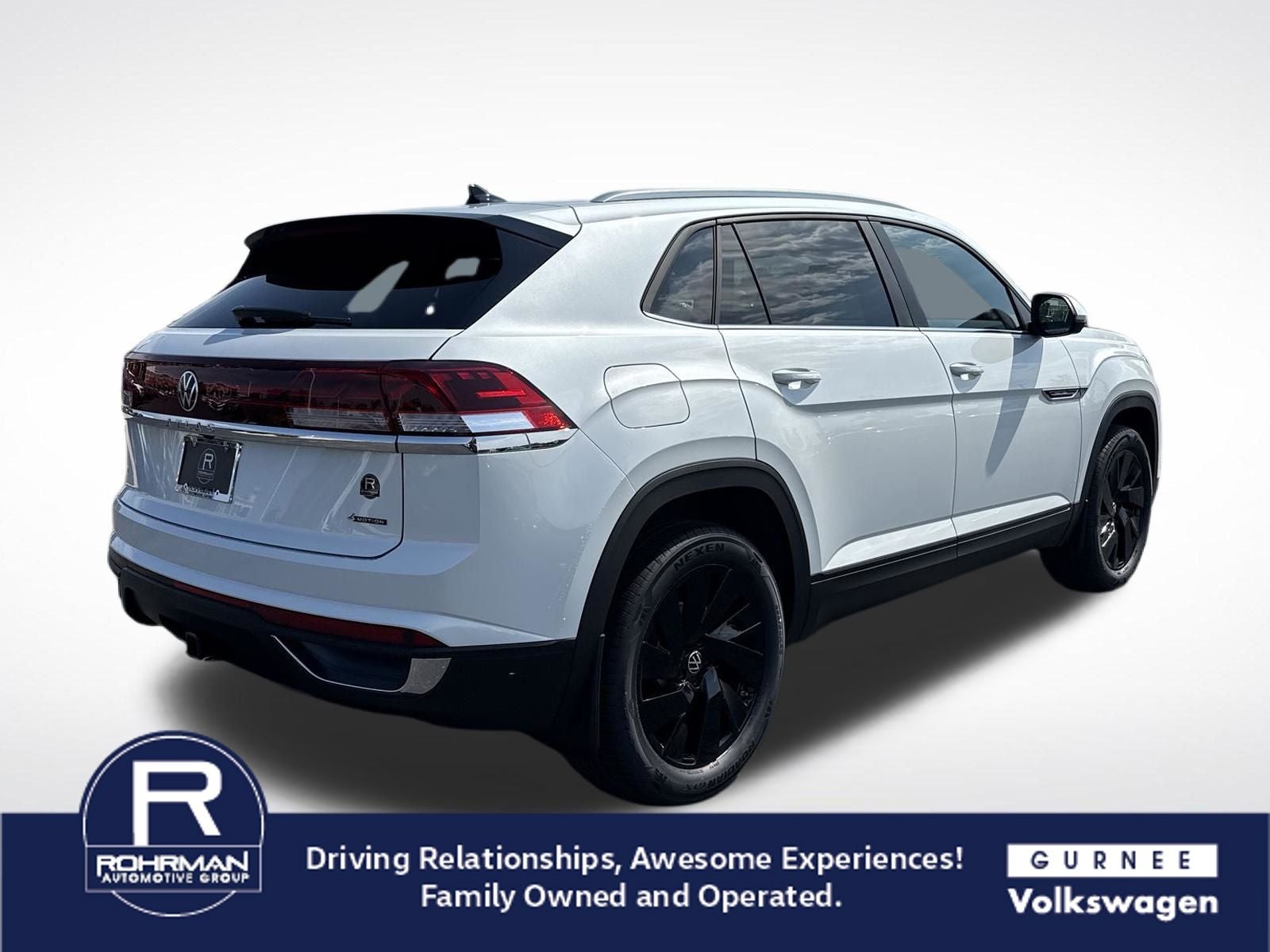 2026 Volkswagen Atlas Cross Sport 2.0T SE W/TECHNOLOGY