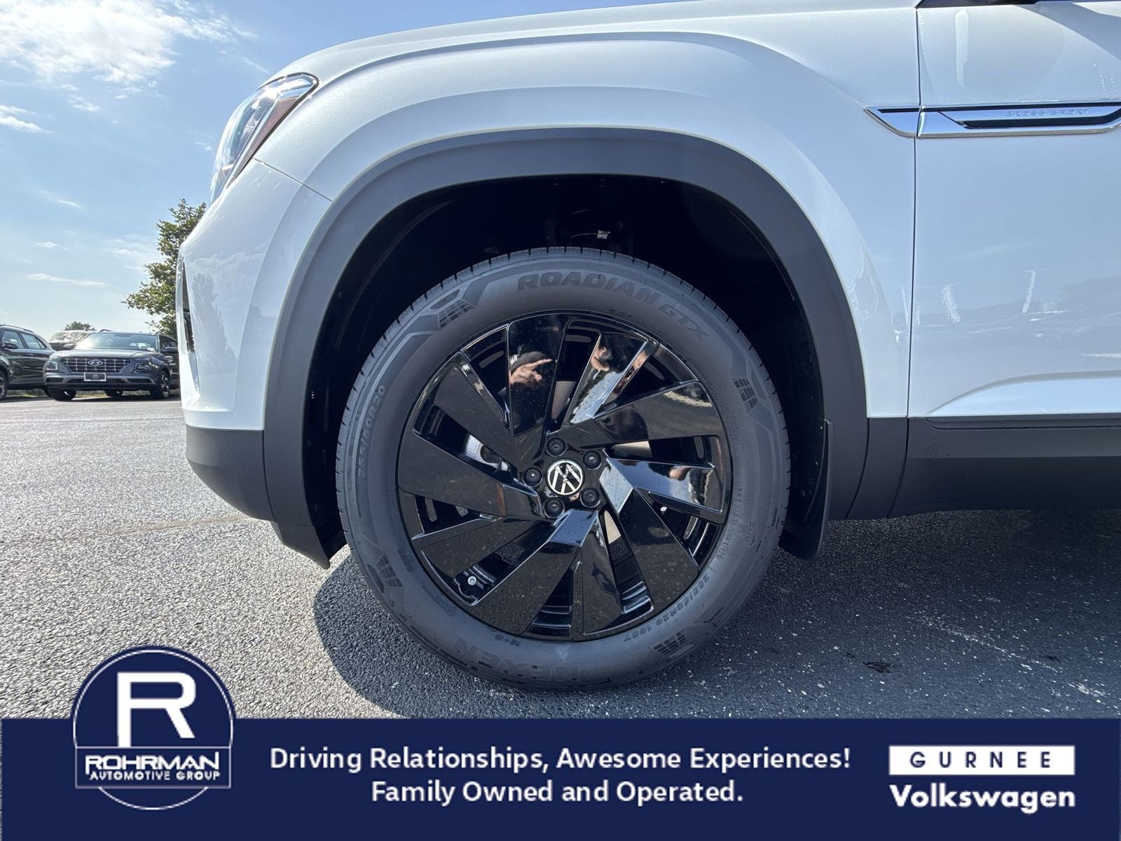 2026 Volkswagen Atlas Cross Sport 2.0T SE W/TECHNOLOGY