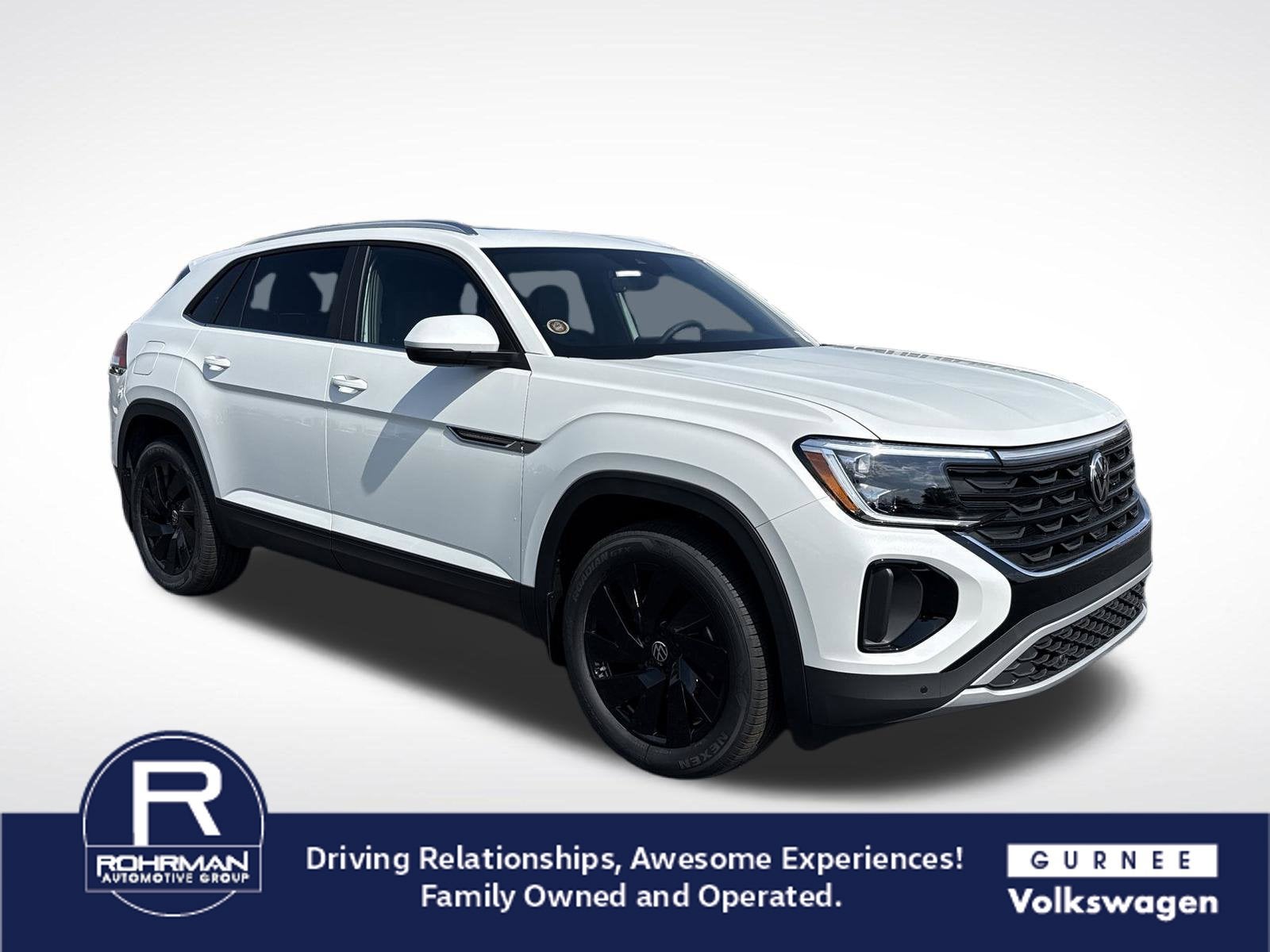 2026 Volkswagen Atlas Cross Sport 2.0T SE W/TECHNOLOGY