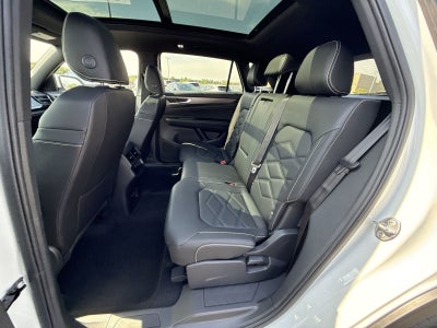 2026 Volkswagen Atlas Cross Sport 2.0T SE W/TECHNOLOGY