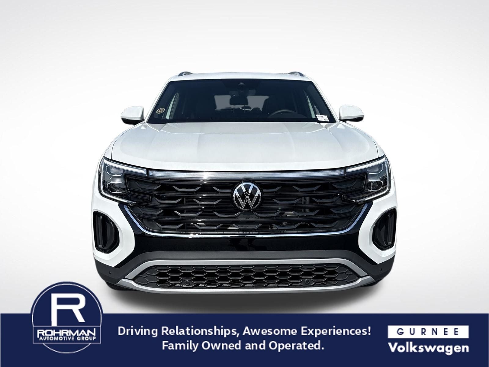 2026 Volkswagen Atlas Cross Sport 2.0T SE W/TECHNOLOGY