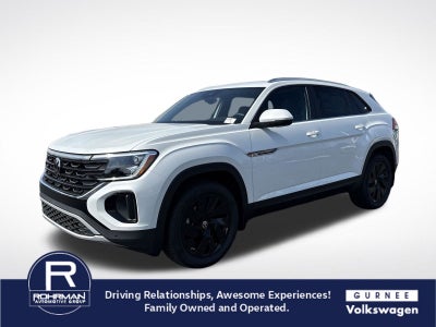 2026 Volkswagen Atlas Cross Sport 2.0T SE W/TECHNOLOGY