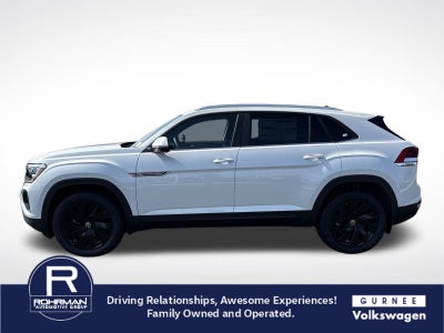 2026 Volkswagen Atlas Cross Sport 2.0T SE W/TECHNOLOGY