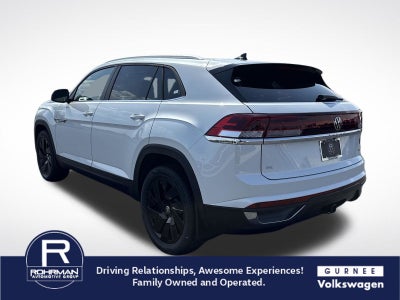 2026 Volkswagen Atlas Cross Sport 2.0T SE W/TECHNOLOGY