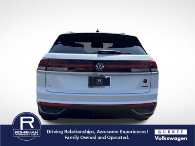 2026 Volkswagen Atlas Cross Sport 2.0T SE W/TECHNOLOGY