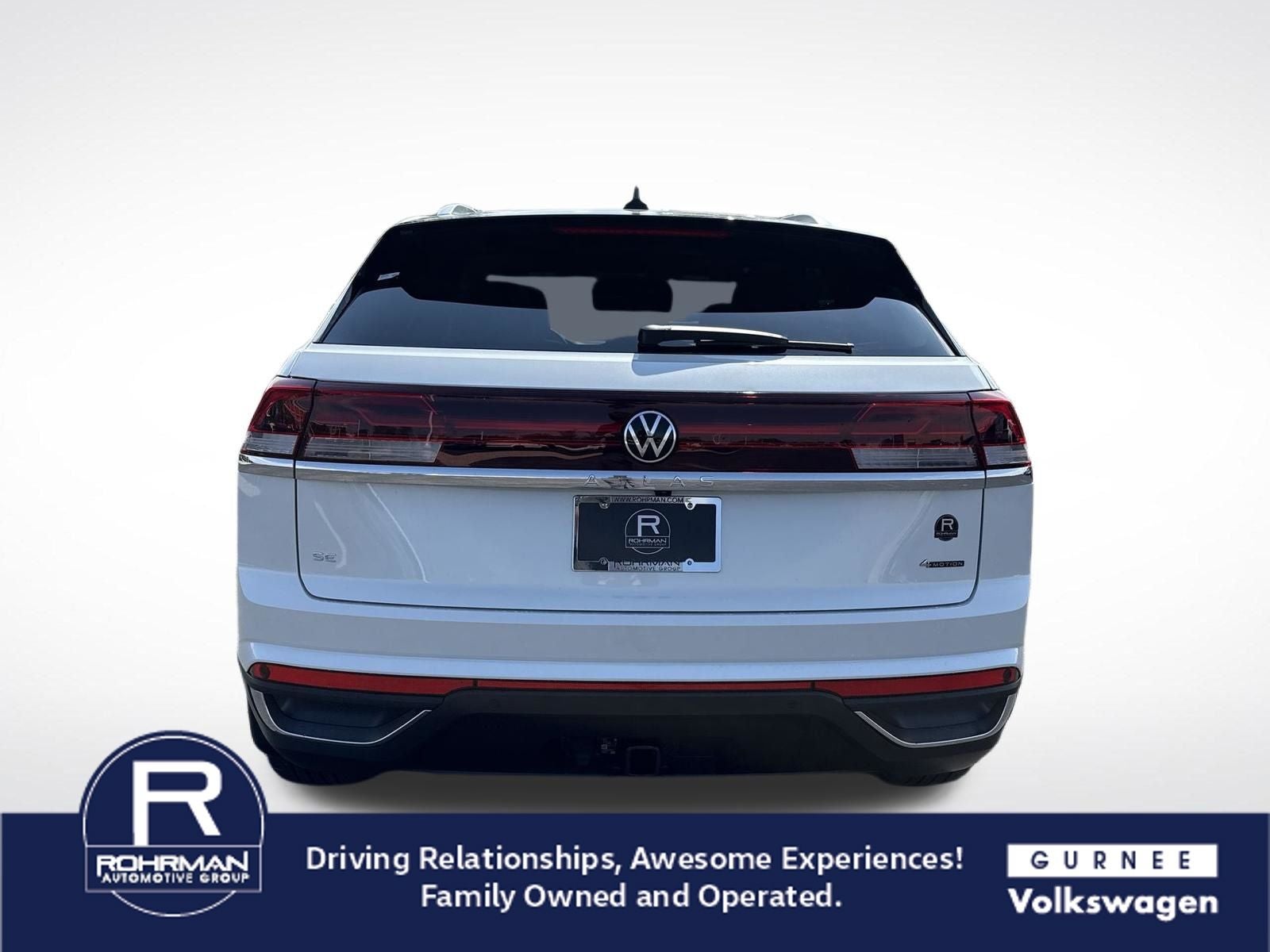 2026 Volkswagen Atlas Cross Sport 2.0T SE W/TECHNOLOGY
