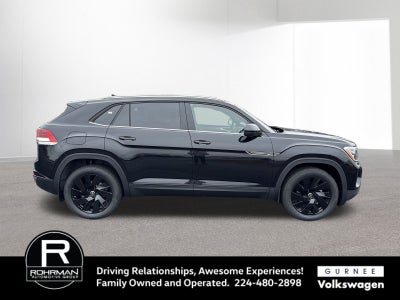 2026 Volkswagen Atlas Cross Sport 2.0T SE W/TECHNOLOGY