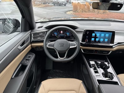 2026 Volkswagen Atlas Cross Sport 2.0T SE W/TECHNOLOGY