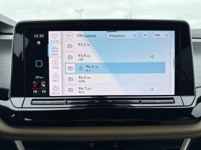 2026 Volkswagen Atlas Cross Sport 2.0T SE W/TECHNOLOGY