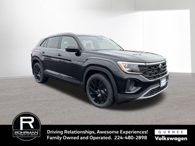 2026 Volkswagen Atlas Cross Sport 2.0T SE W/TECHNOLOGY