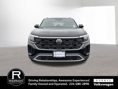2026 Volkswagen Atlas Cross Sport 2.0T SE W/TECHNOLOGY