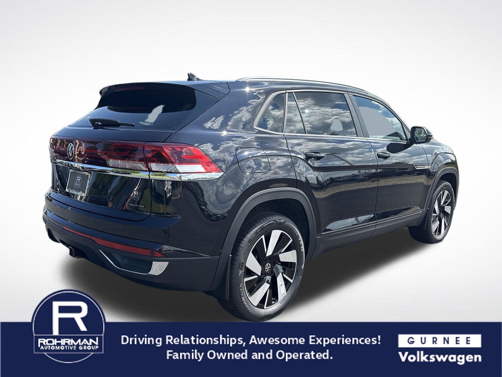 2026 Volkswagen Atlas Cross Sport 2.0T SE W/TECHNOLOGY