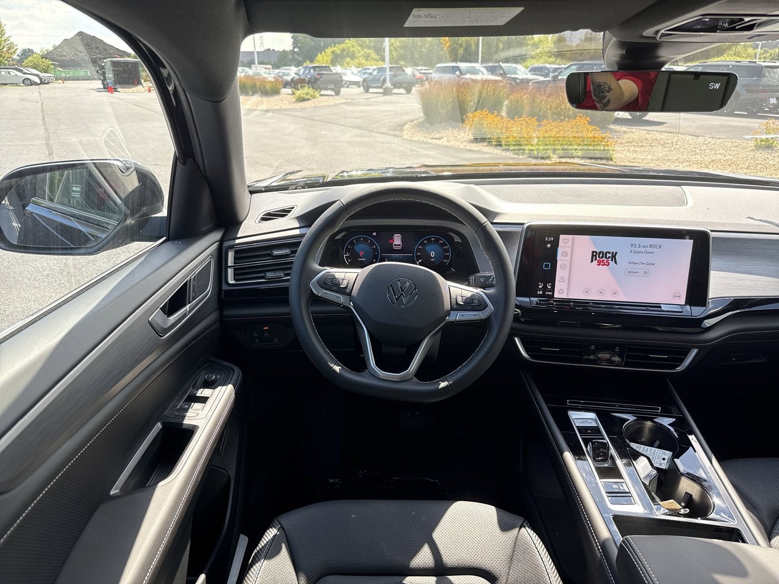 2026 Volkswagen Atlas Cross Sport 2.0T SE W/TECHNOLOGY