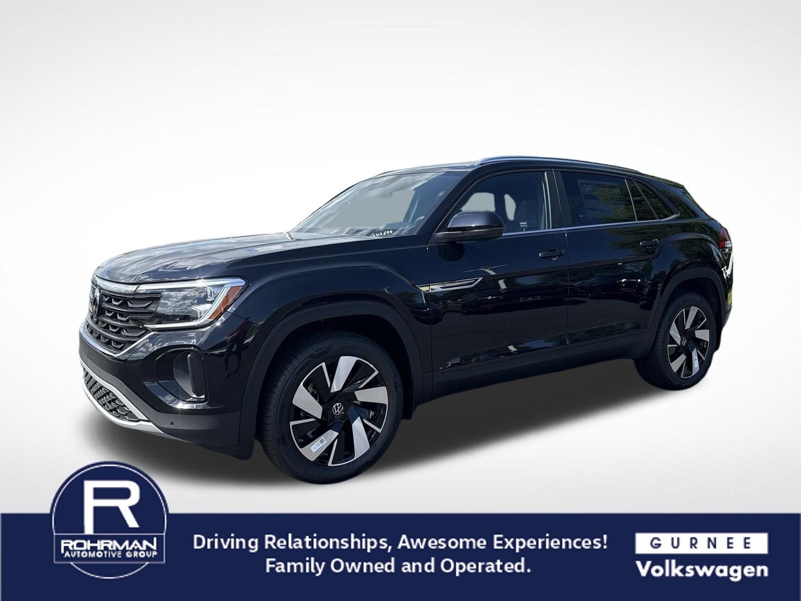 2026 Volkswagen Atlas Cross Sport 2.0T SE W/TECHNOLOGY