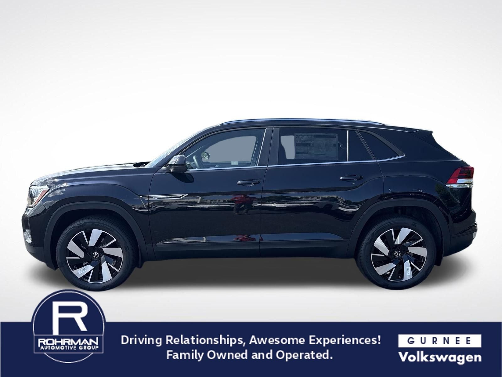 2026 Volkswagen Atlas Cross Sport 2.0T SE W/TECHNOLOGY