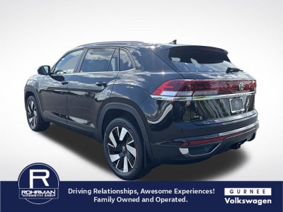 2026 Volkswagen Atlas Cross Sport 2.0T SE W/TECHNOLOGY