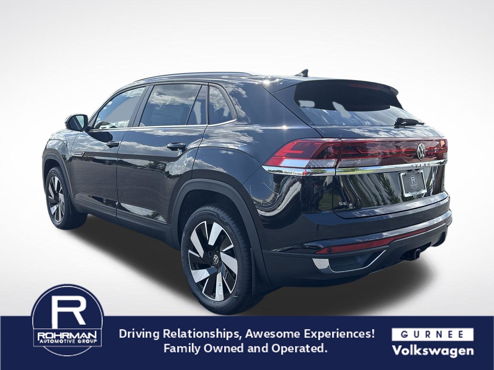 2026 Volkswagen Atlas Cross Sport 2.0T SE W/TECHNOLOGY