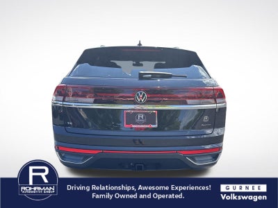 2026 Volkswagen Atlas Cross Sport 2.0T SE W/TECHNOLOGY